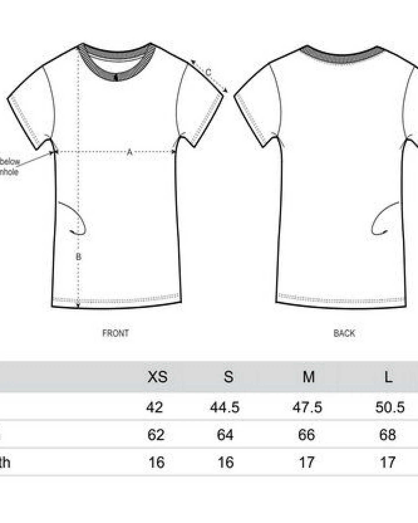 University of Soul Damen T-Shirt aus Bio-Baumwolle "Tomorrow" – Ansicht 2
