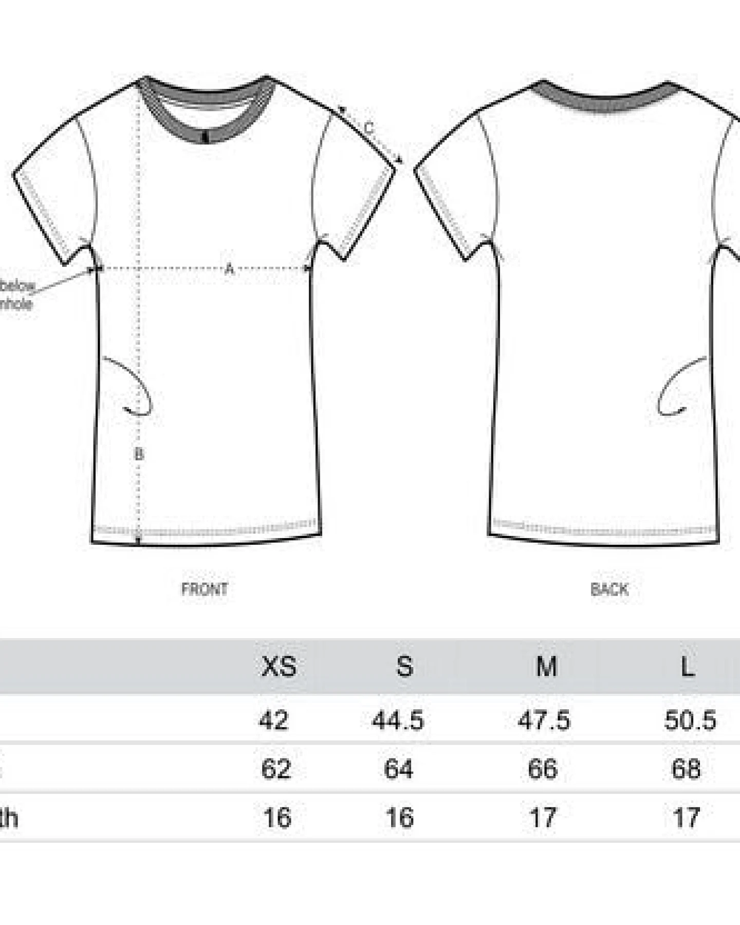 University of Soul Damen T-Shirt aus Bio-Baumwolle "Tomorrow" – Ansicht 2