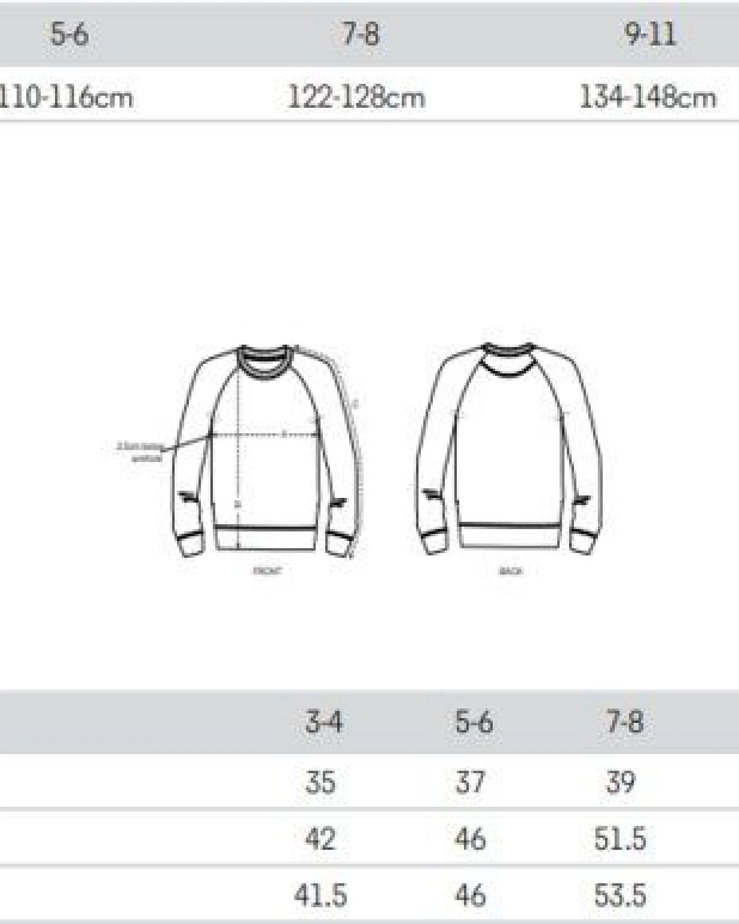 University of Soul Kinder Sweatshirt aus Bio-Baumwolle "Ballon" – Ansicht 2