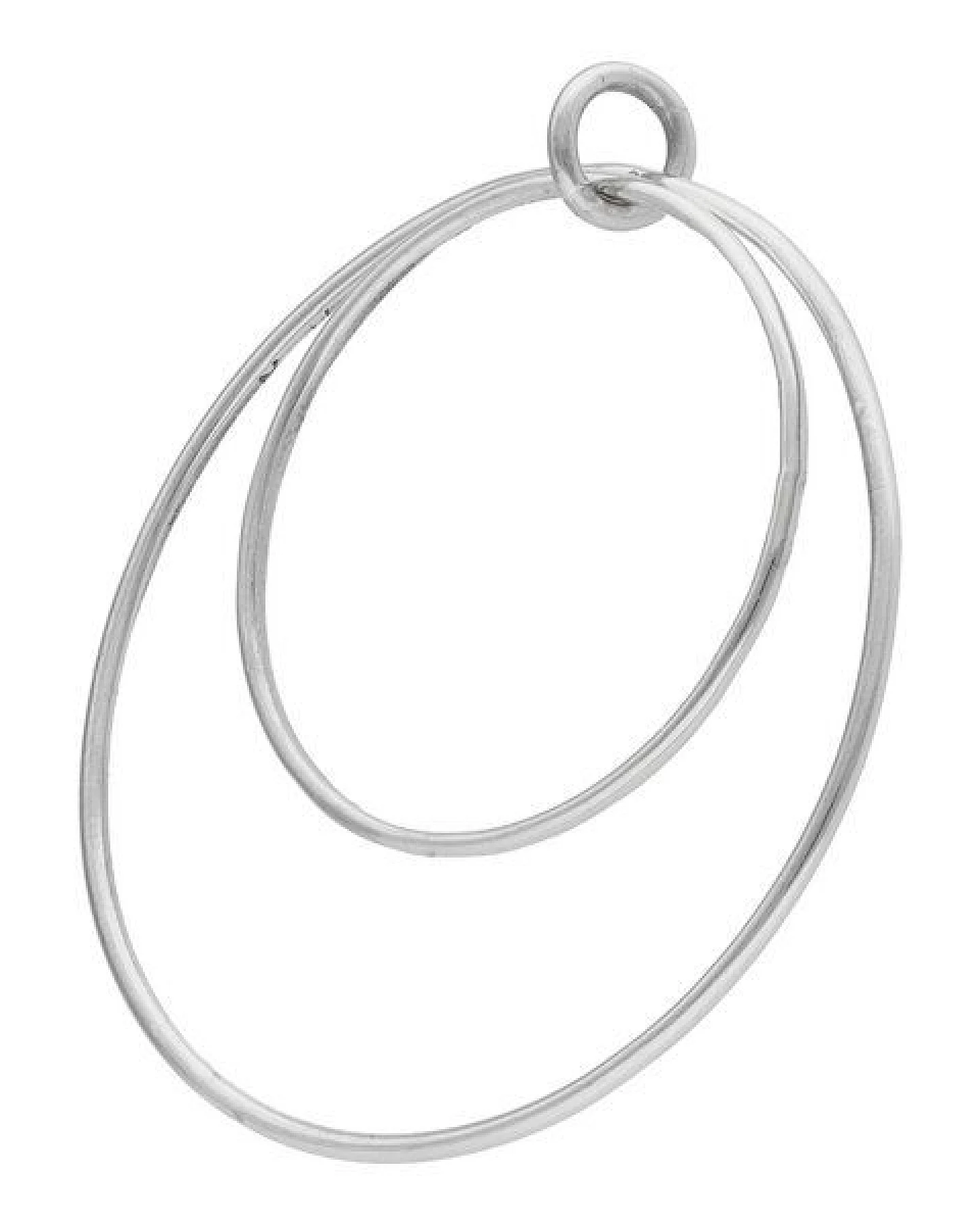 pakilia Silber Kette Ringe Fair-Trade und handmade – Ansicht 2