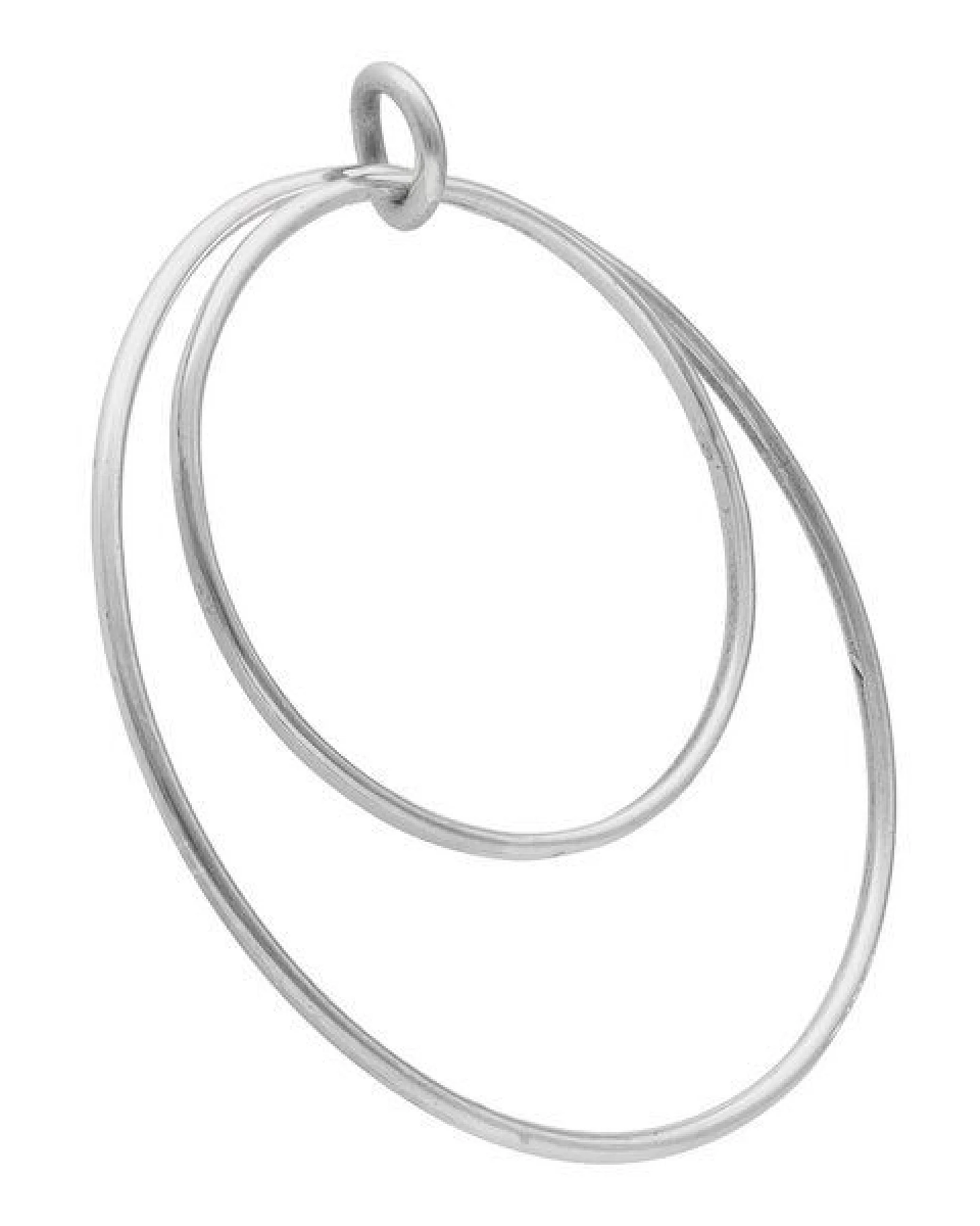 pakilia Silber Kette Ringe Fair-Trade und handmade – Ansicht 3
