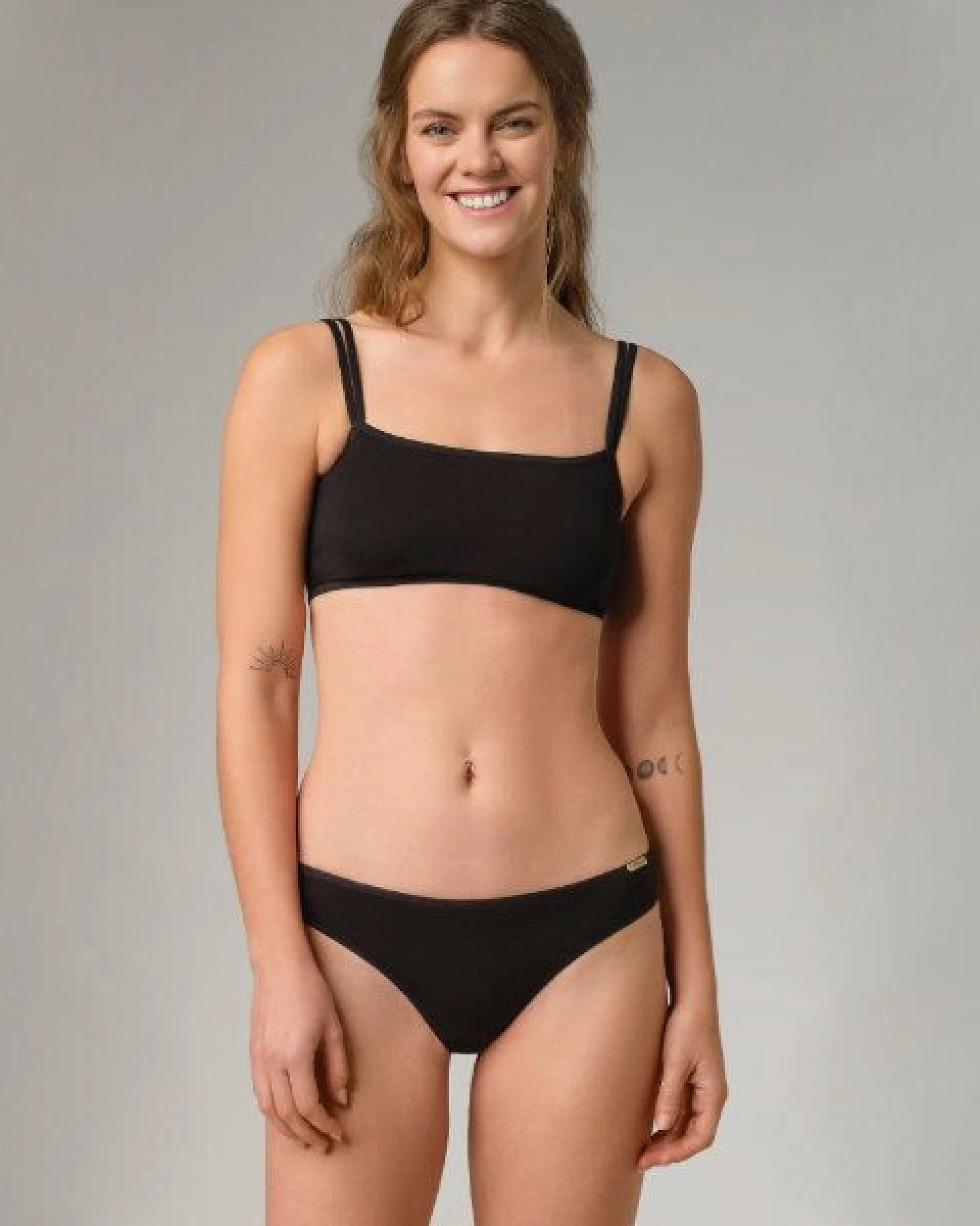 comazo|earth Fairtrade String low cut – Ansicht 3