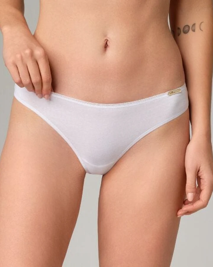 comazo|earth Fairtrade String low cut