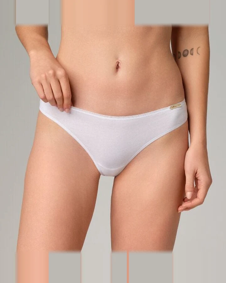 comazo|earth Fairtrade String low cut