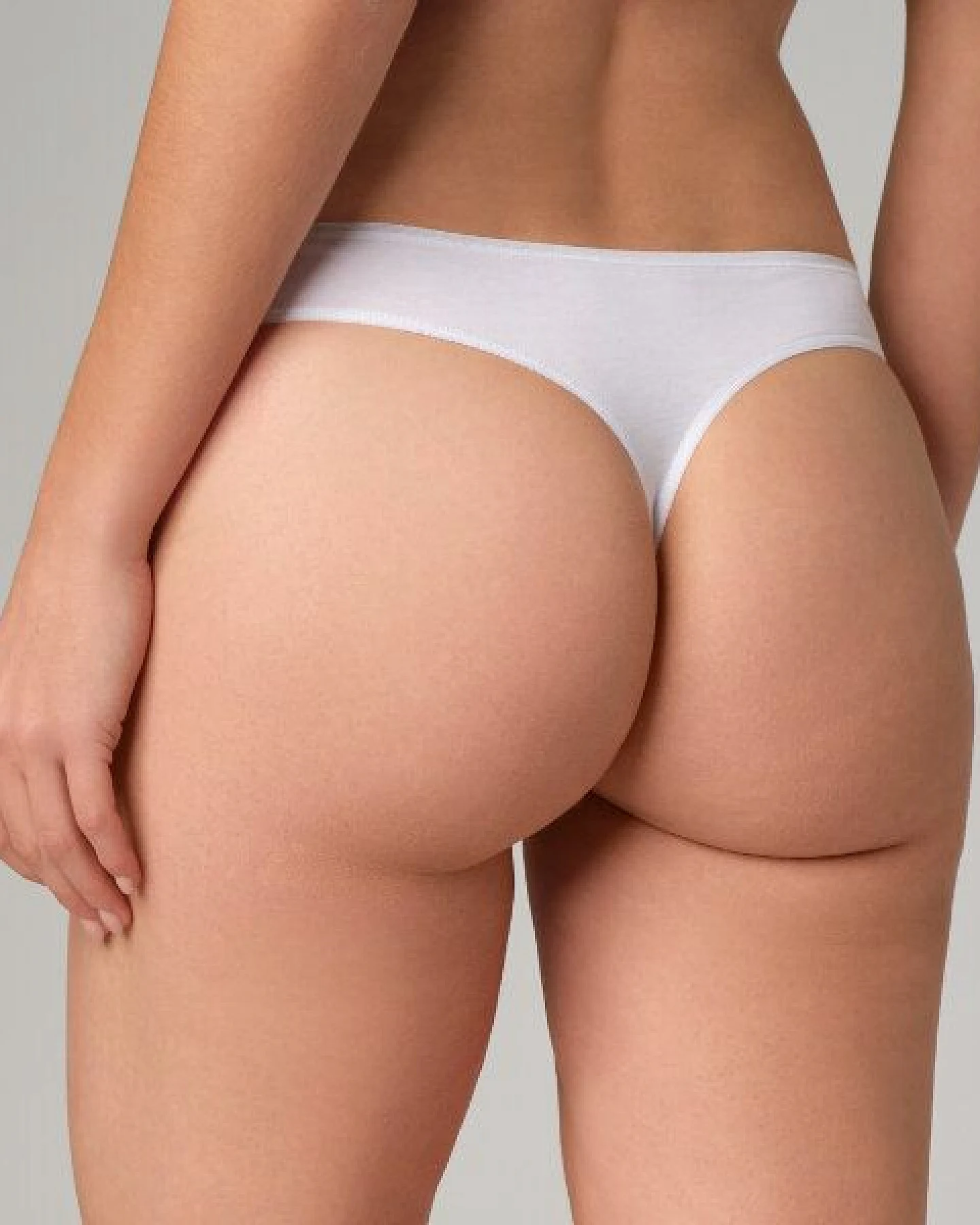 comazo|earth Fairtrade String low cut – Ansicht 2
