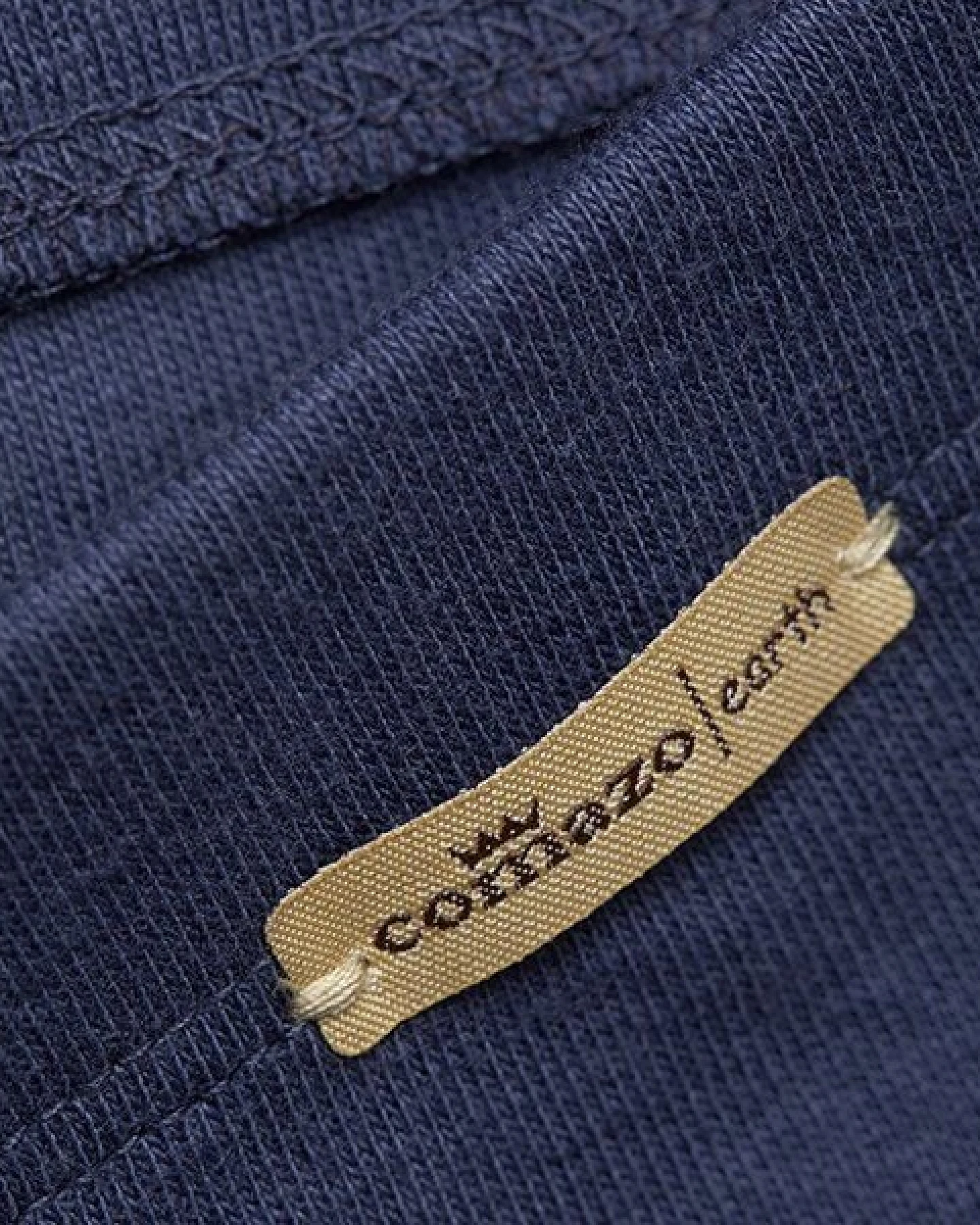comazo|earth Fairtrade Slip Feinripp – Ansicht 2