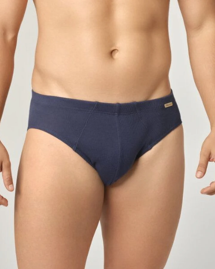 comazo|earth Fairtrade Slip Feinripp