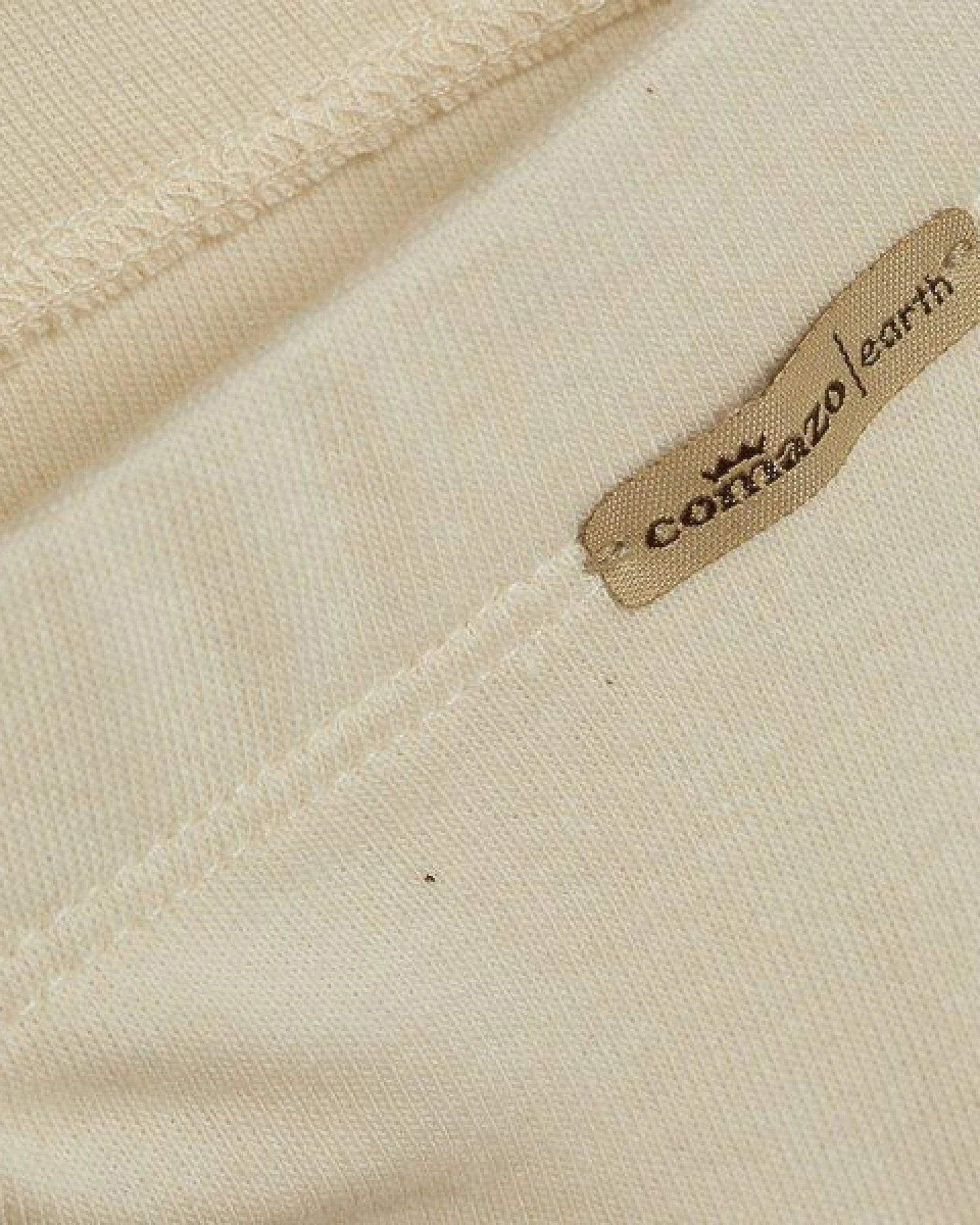 comazo|earth Fairtrade Slip Feinripp – Ansicht 2