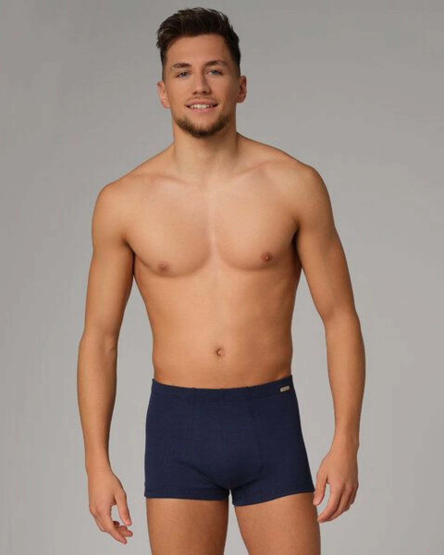 comazo|earth Fairtrade Trunk Feinripp – Ansicht 2