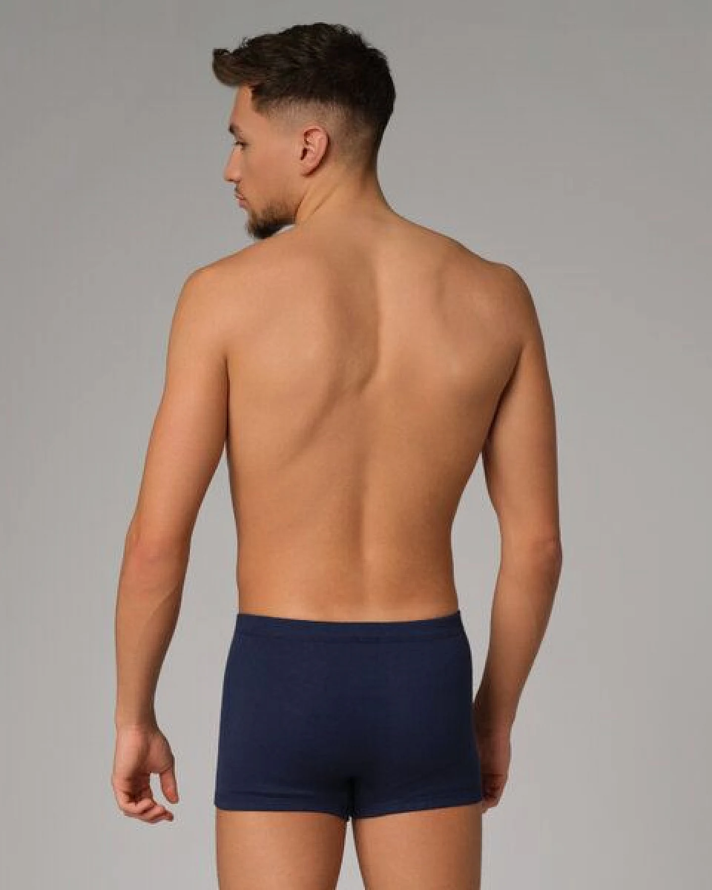 comazo|earth Fairtrade Trunk Feinripp – Ansicht 3