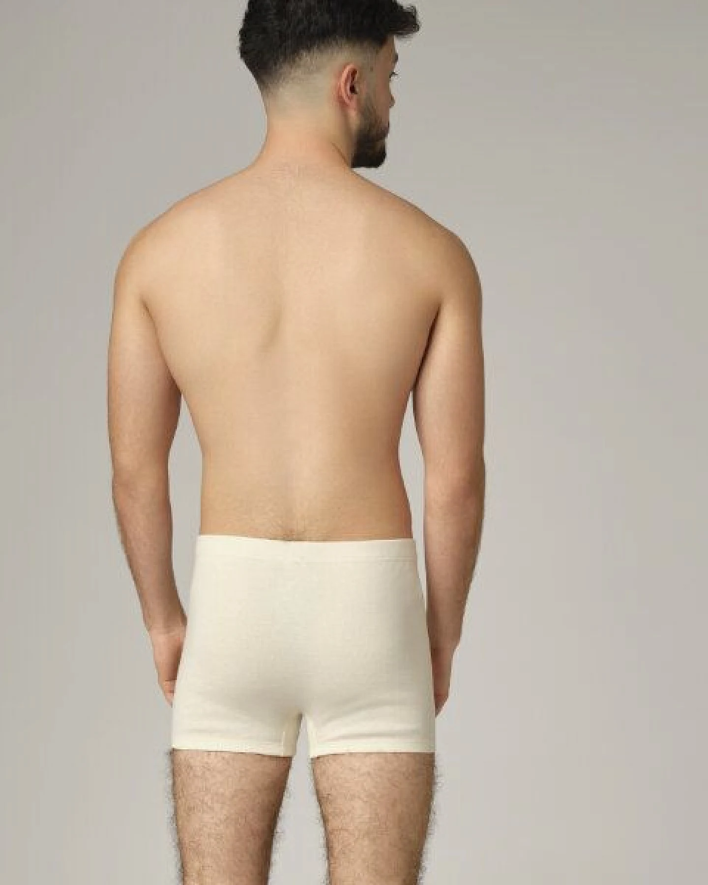 comazo|earth Fairtrade Trunk Feinripp – Ansicht 3