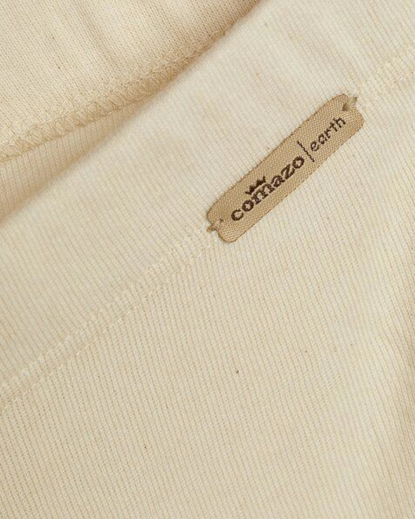 comazo|earth Fairtrade Trunk Feinripp – Ansicht 2