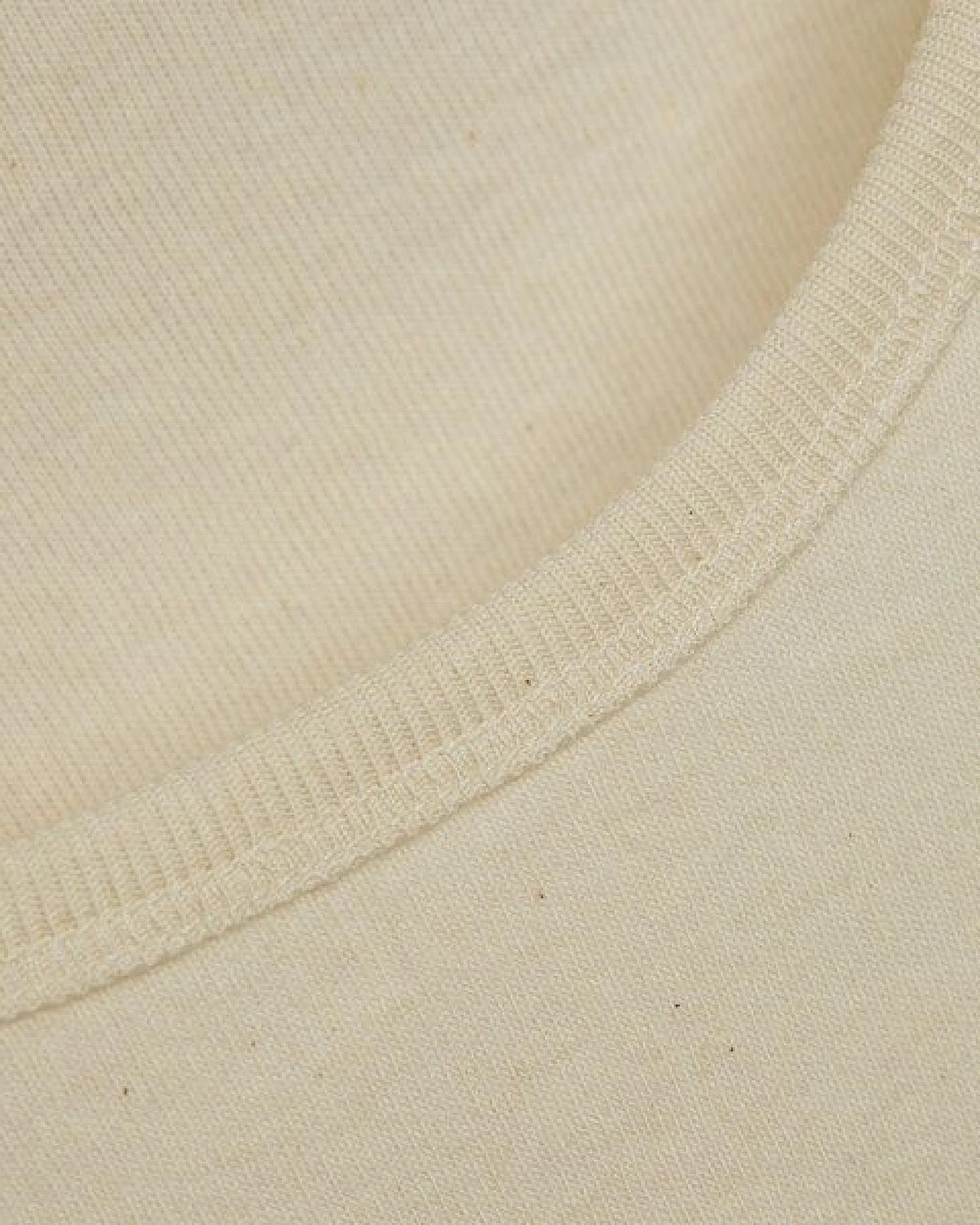 comazo|earth Fairtrade Shirt ohne Arm Feinripp, marine und bio-natur – Ansicht 2