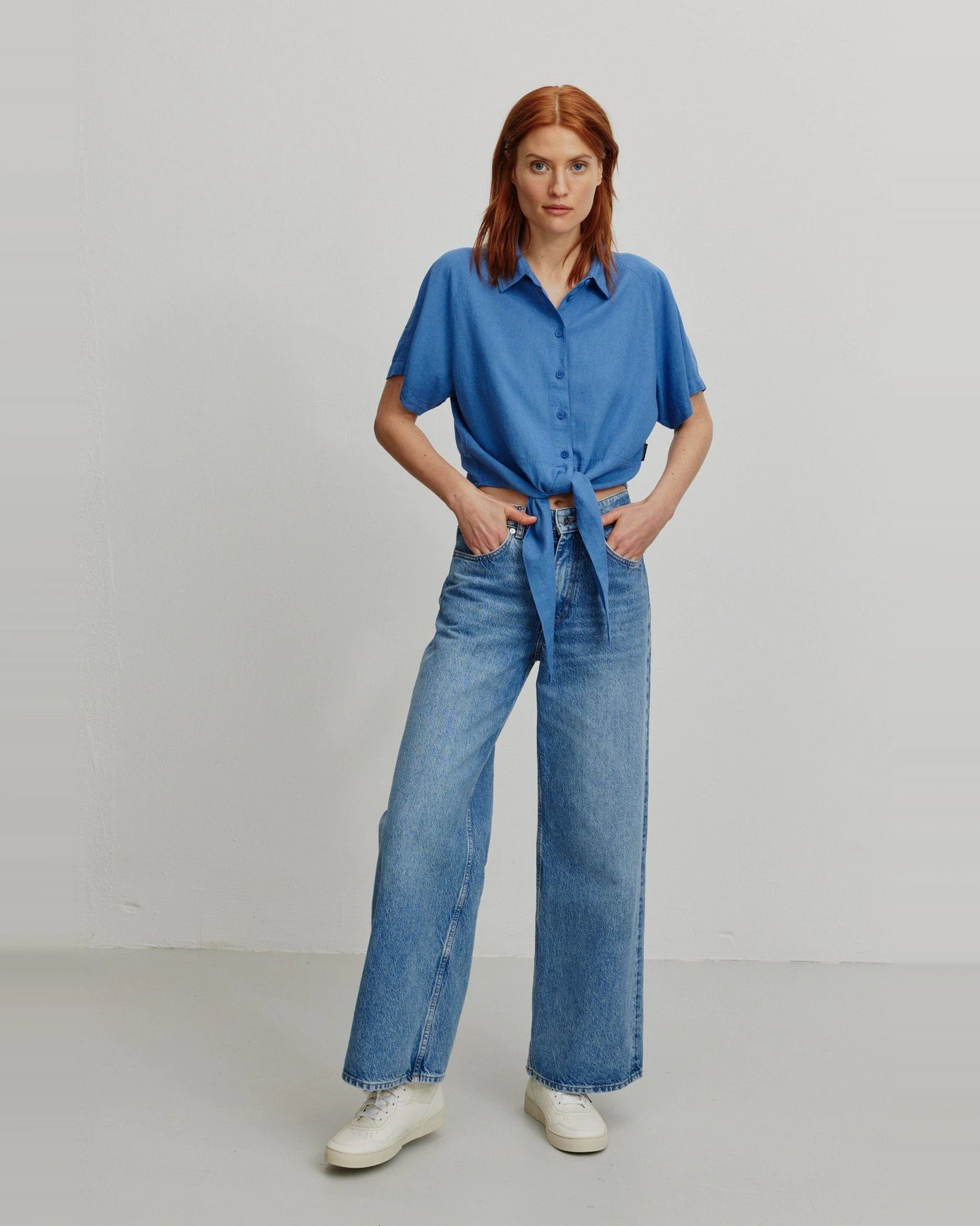 Bluse Ocra – Ansicht 2