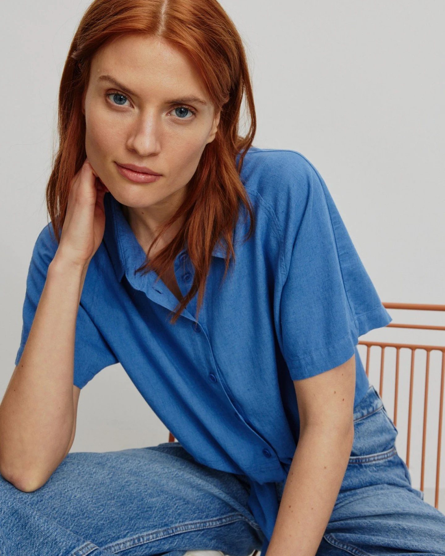 Bluse Ocra – Ansicht 3