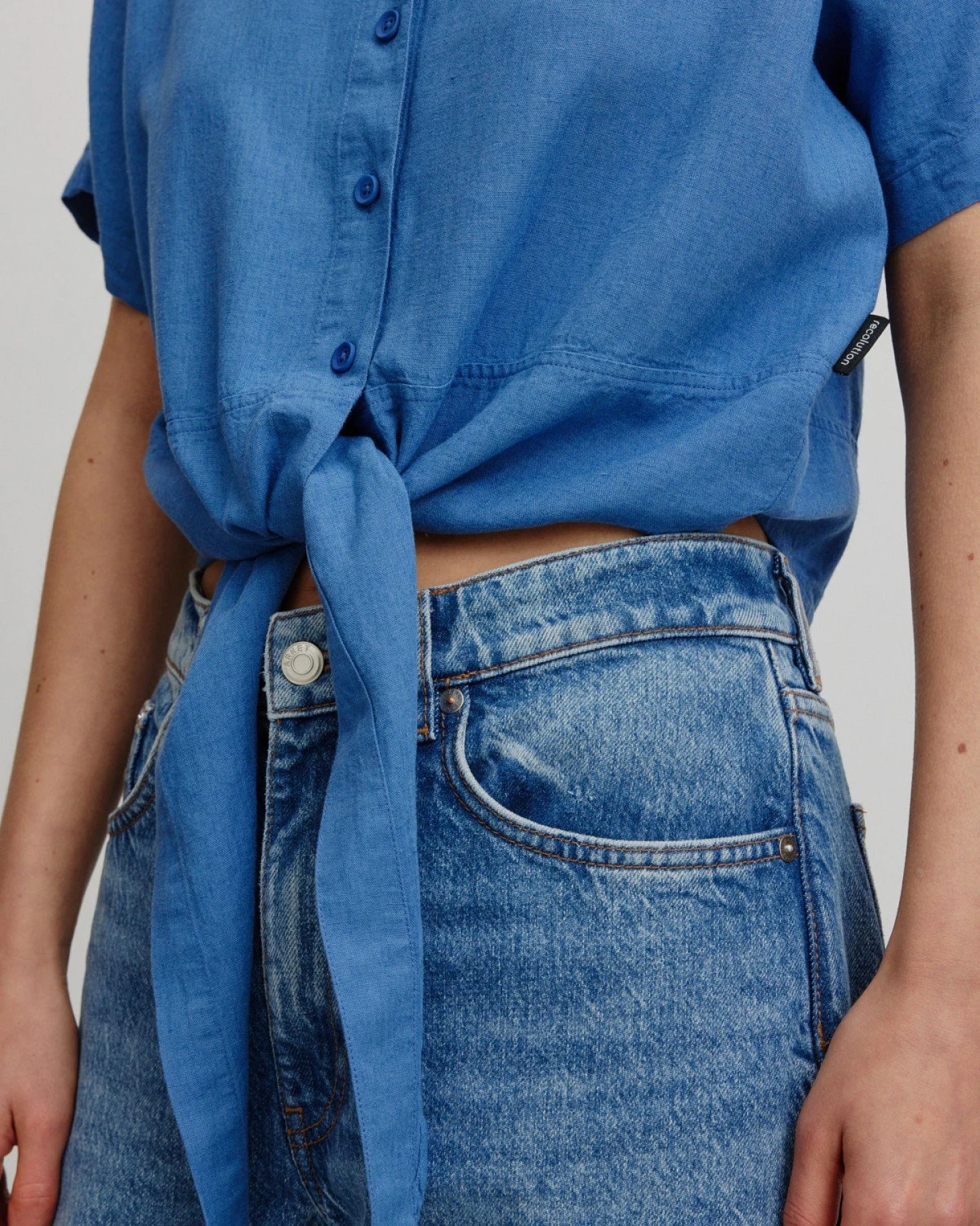 Bluse Ocra – Ansicht 4