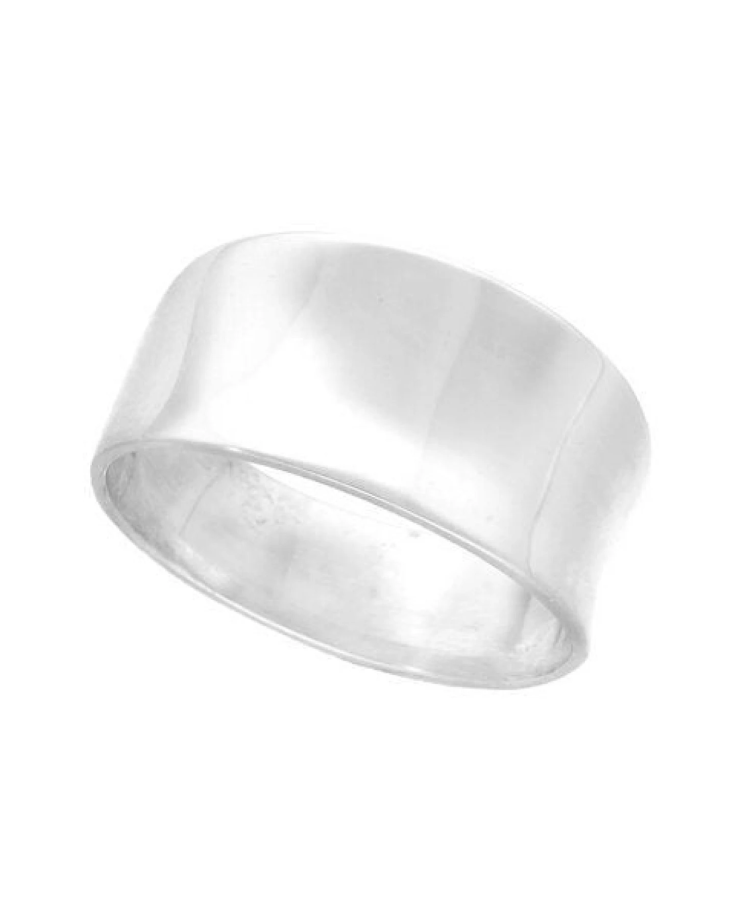 pakilia Silber Ring Plättchen Fair-Trade und handmade – Ansicht 4