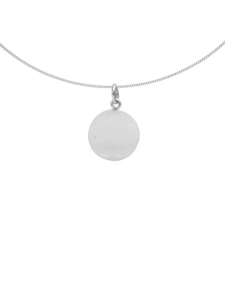 pakilia Silber Kette Zeitlos Fair-Trade und handmade