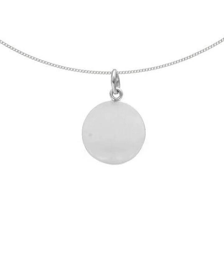 pakilia Silber Kette Zeitlos Fair-Trade und handmade