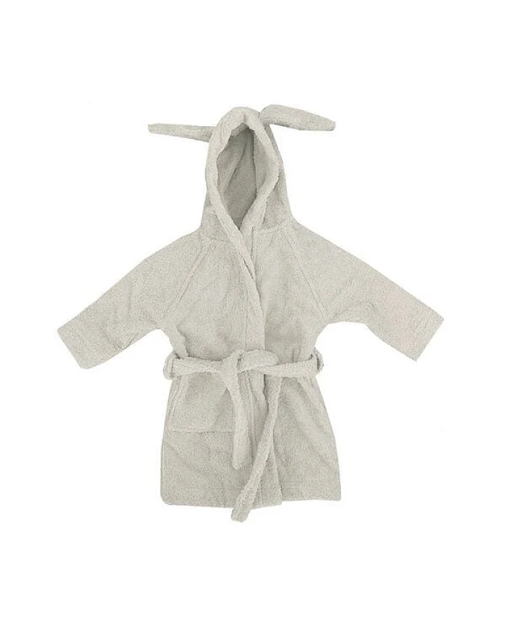 Leela Cotton Babybademantel