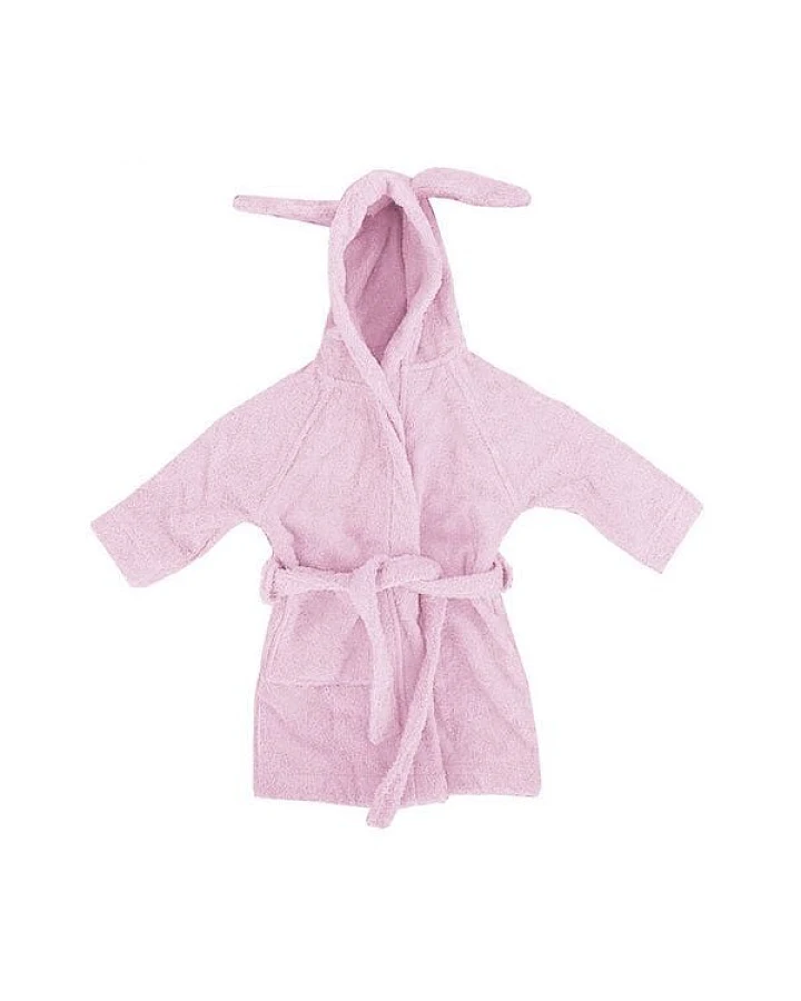 Leela Cotton Babybademantel