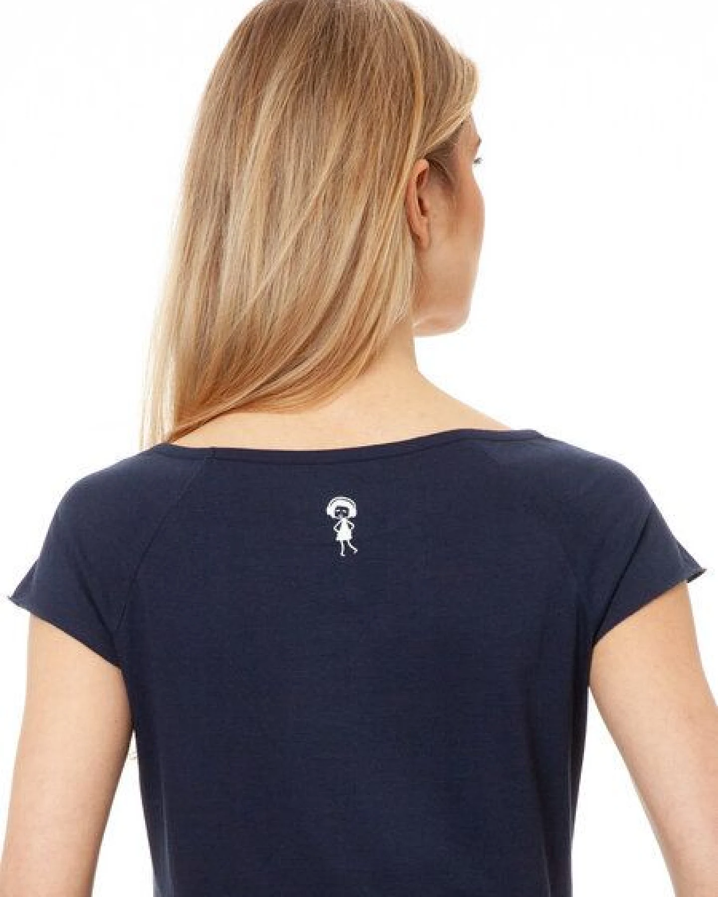FellHerz Tubamädchen Cap Sleeve Damen Bio Fair – Ansicht 3