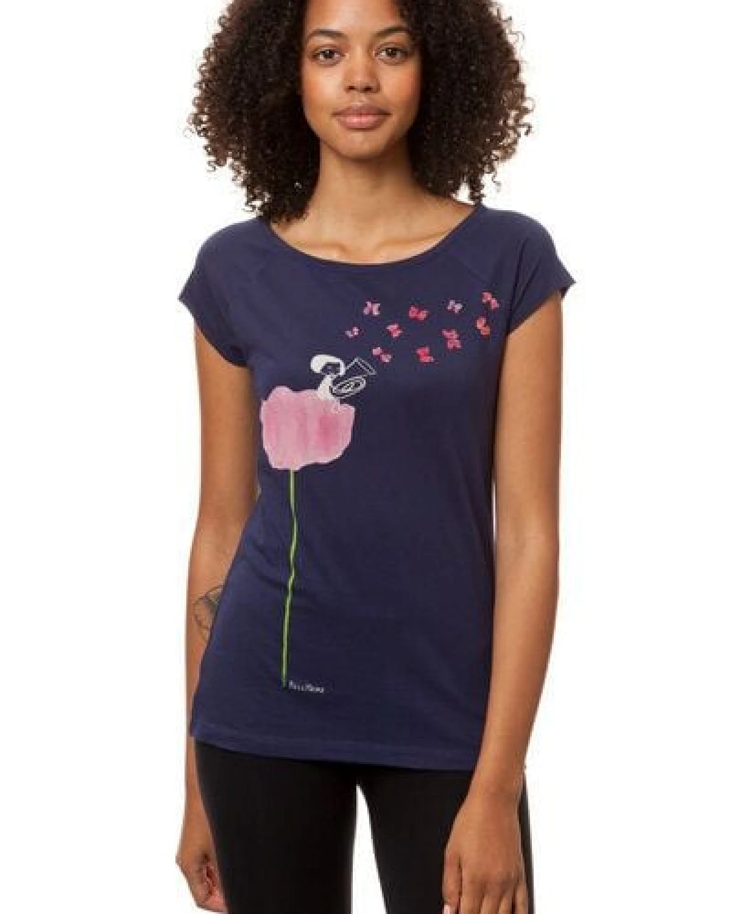FellHerz Tubamädchen Cap Sleeve Damen Bio Fair – Ansicht 4