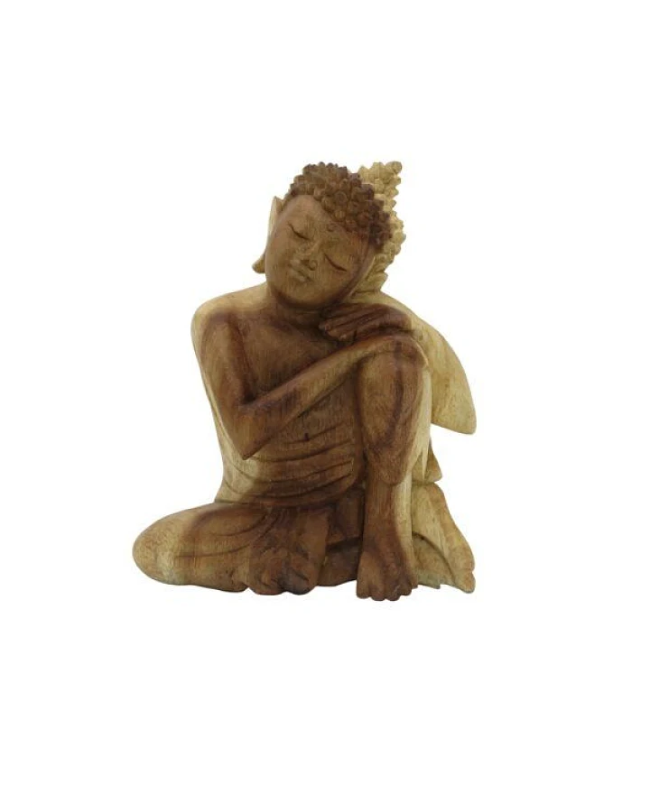 Just Be Thinking Buddha