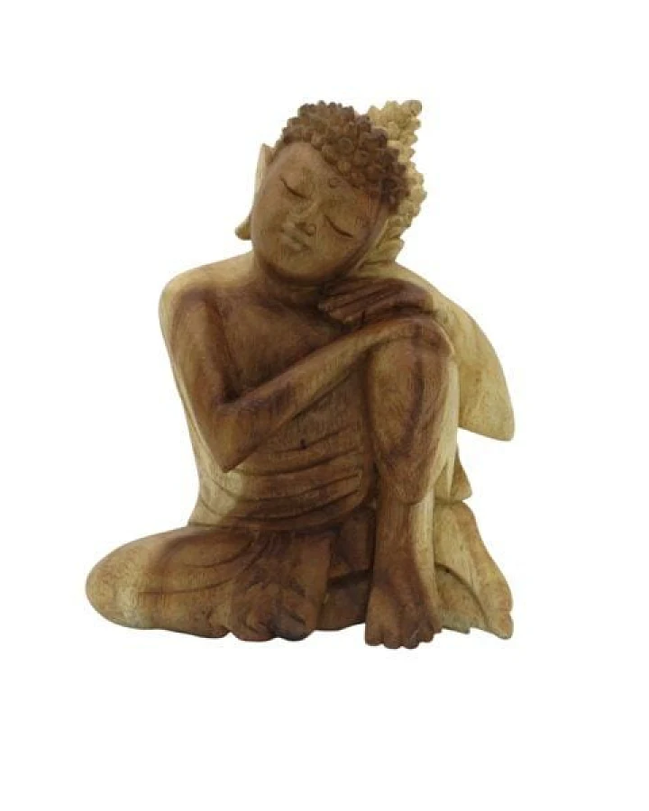 Just Be Thinking Buddha