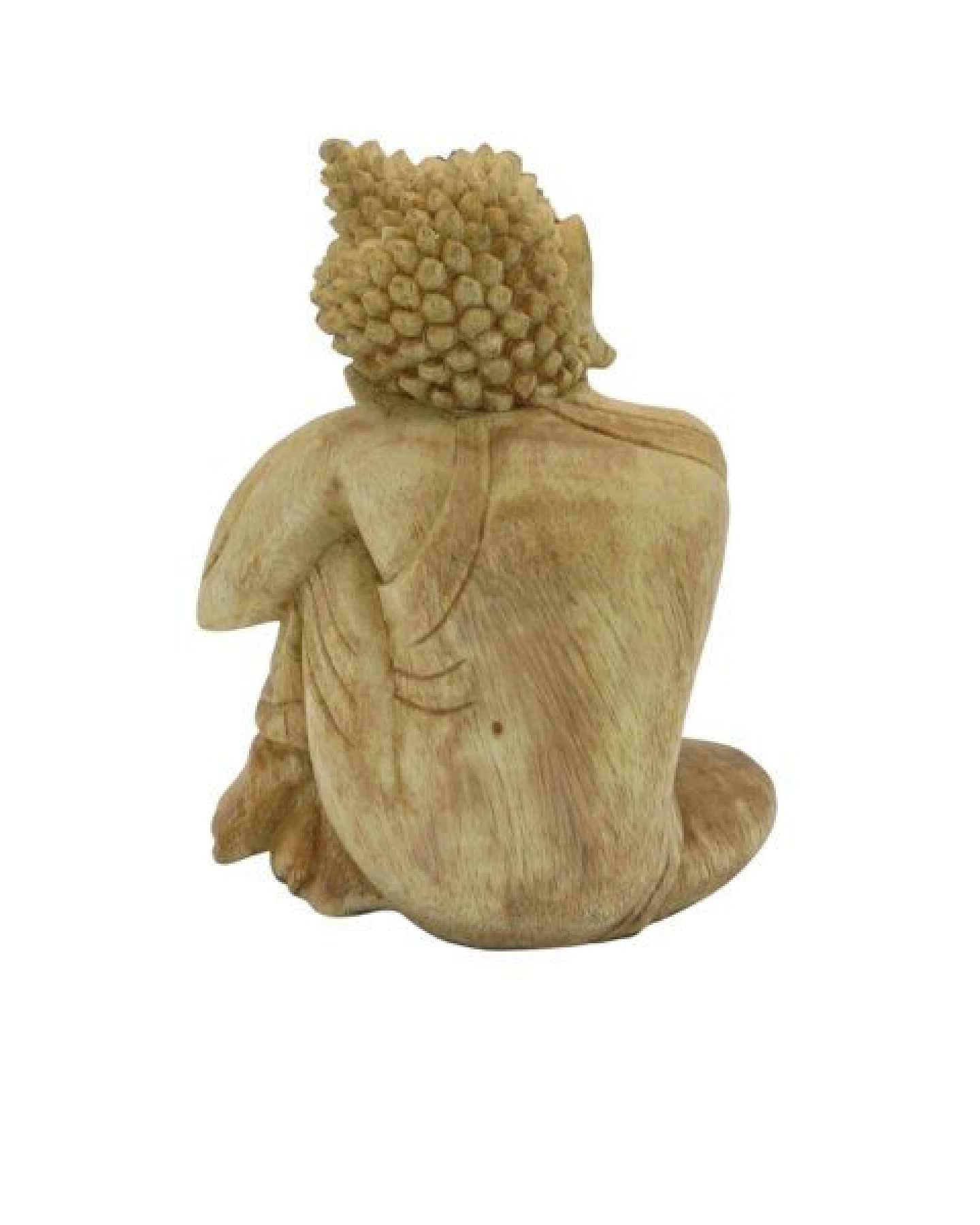Just Be Thinking Buddha – Ansicht 2