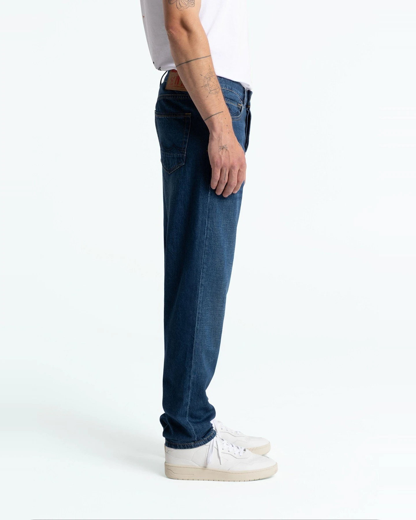 Jeans Sushan Hopcete Electric Dark – Ansicht 3