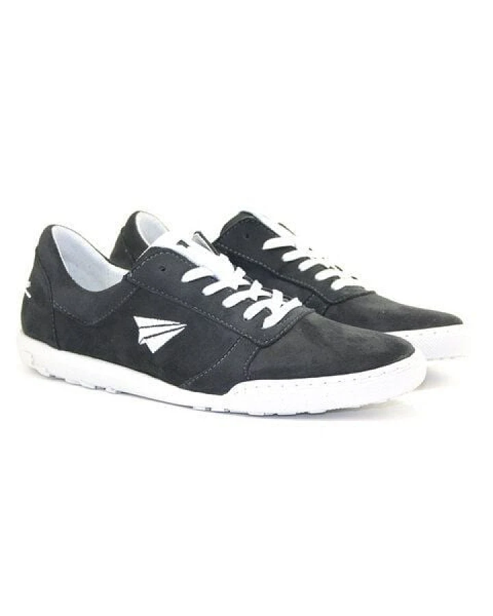 be free shoes be free – Sneaker Low-Cut darkgrey
