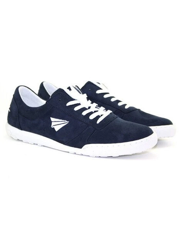 be free shoes be free – Sneaker Low-Cut navy