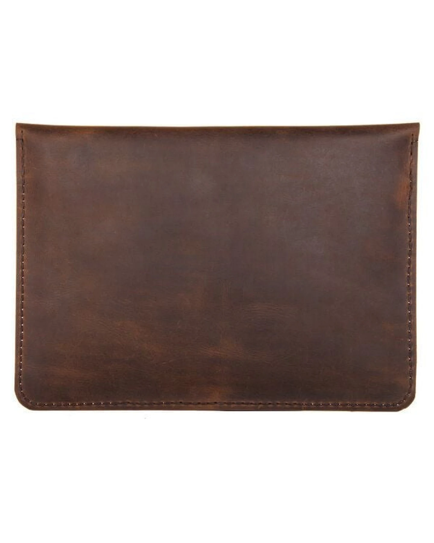 hecho. Ledertasche "Fernando" für MacBook 12" (Tasche, Hülle, Cover, Sleeve) – Ansicht 3
