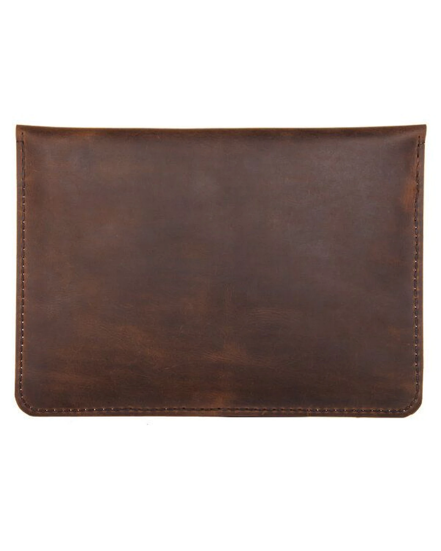 hecho. Ledertasche "Fernando" für MacBook Pro 13" 2016, 2017, 2018 & 2019 (Tasche, Hülle, Cover) – Ansicht 3