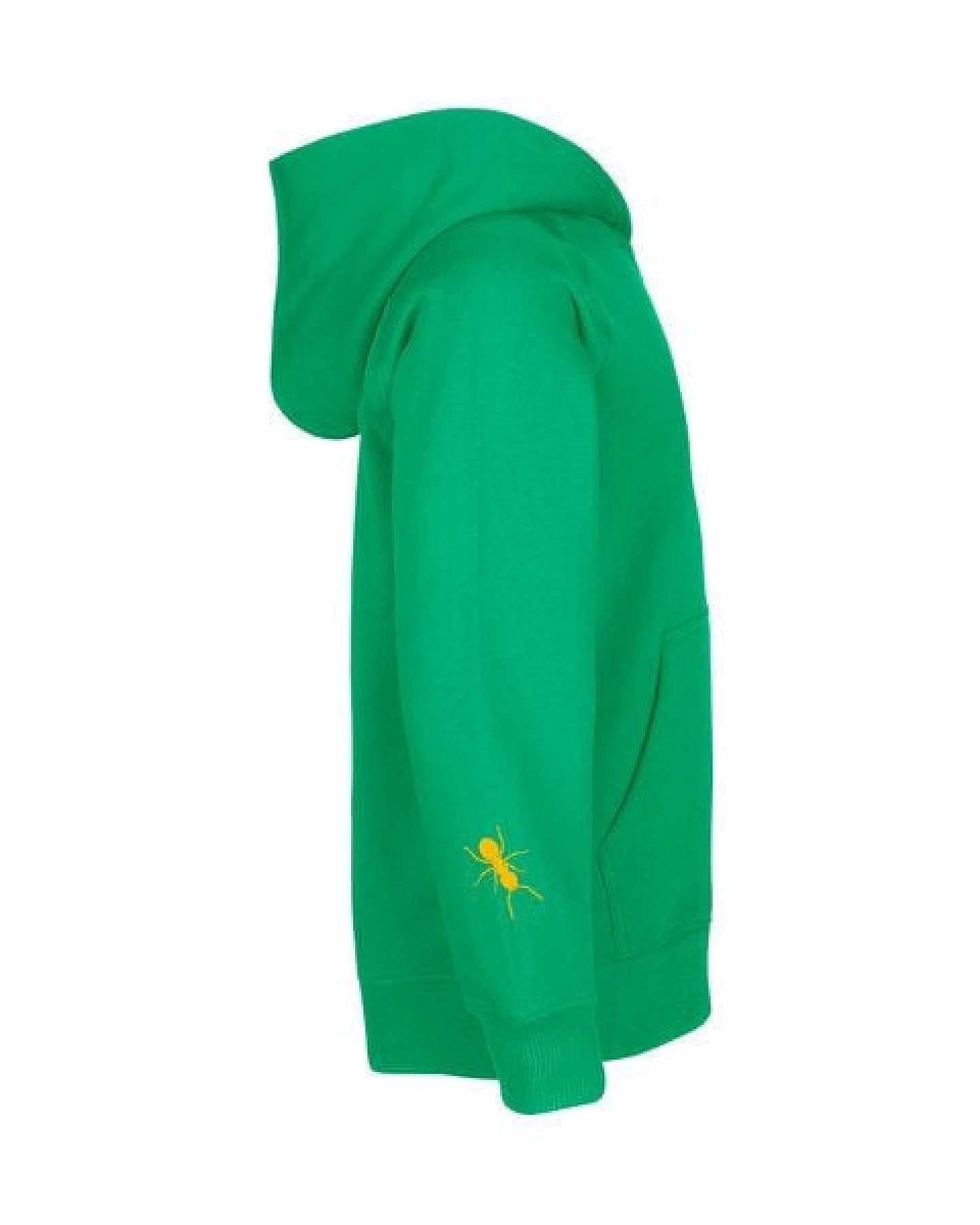 HANDGEDRUCKT "Ameisen" Kinder-Hoody – Ansicht 3