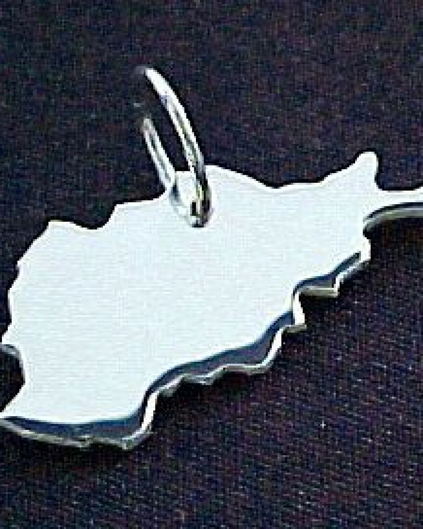 S.W.w. Schmuckwaren AFGHANISTAN Kettenanhänger in 925 Silber – Ansicht 2