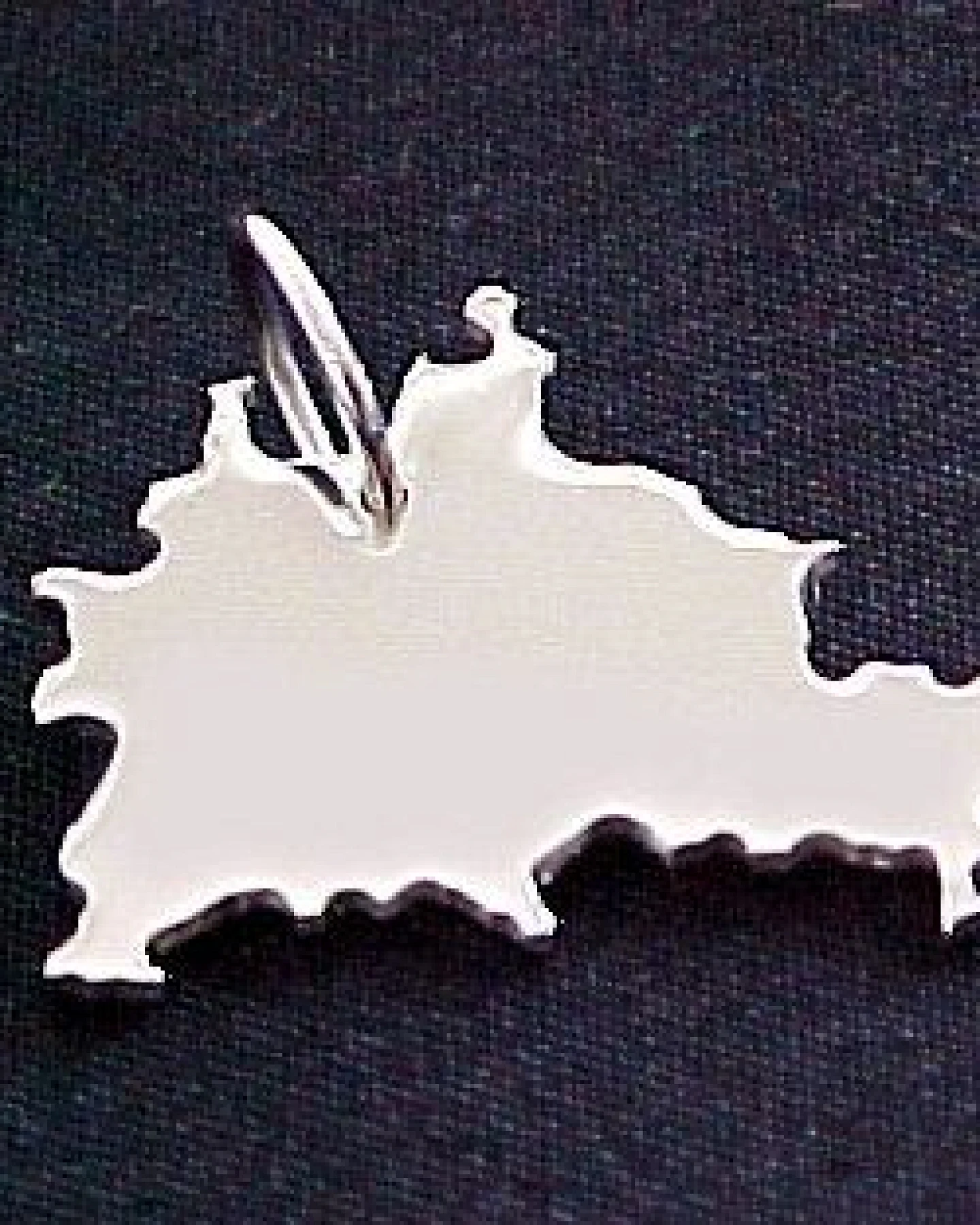 S.W.w. Schmuckwaren BERLIN Kettenanhänger in 925 Silber – Ansicht 2