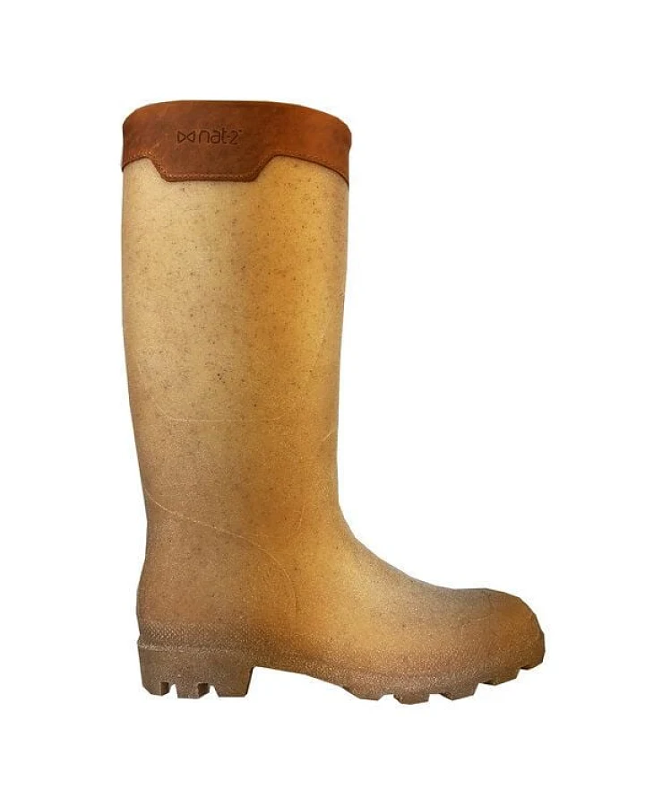 Gummistiefel aus Mais "nat-2 Prime Bully corn"