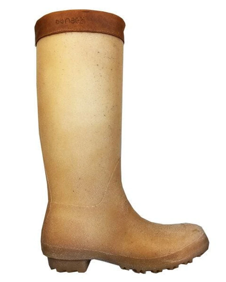 Gummistiefel aus Mais "nat-2 Prime Hunt corn"