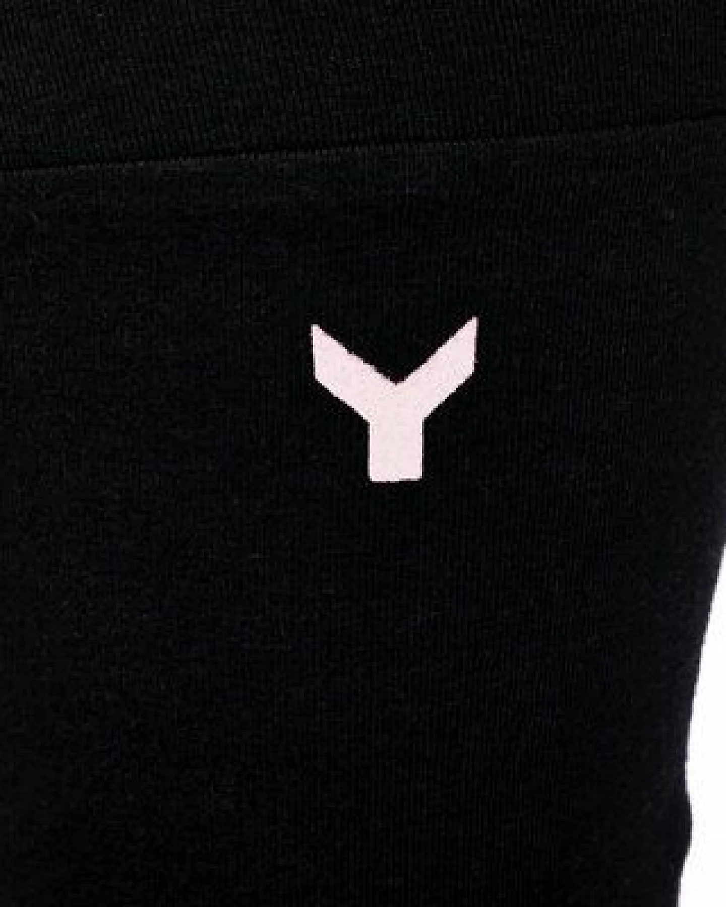 YOIQI Yoga Einteiler Jumpsuit aus biologischer Baumwolle – Ansicht 3