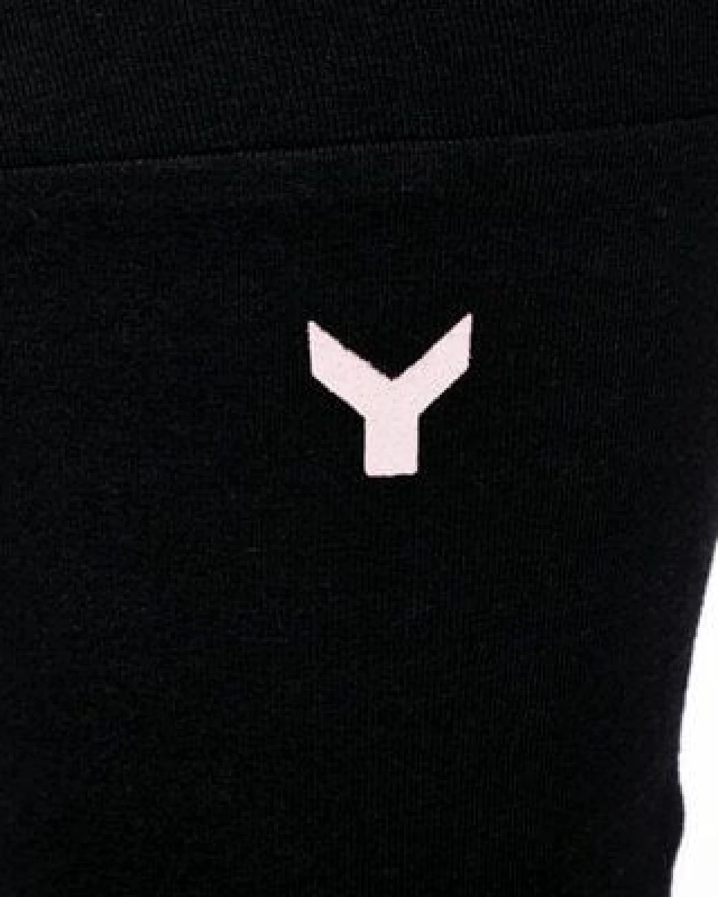YOIQI Yoga Einteiler Jumpsuit aus biologischer Baumwolle – Ansicht 3