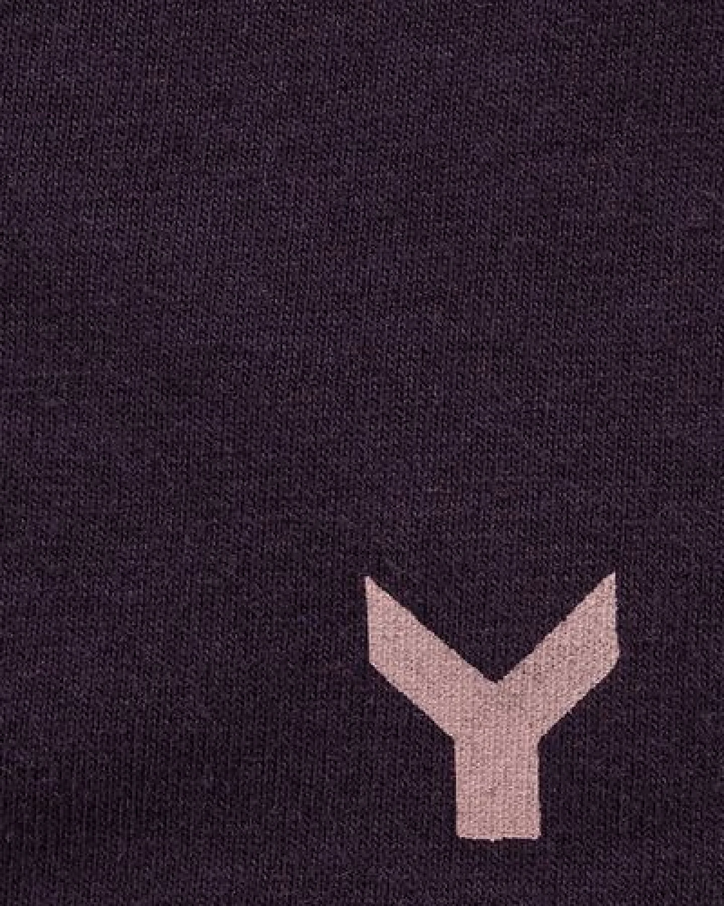 YOIQI Yoga Leggings aus Bio-Baumwolle 7/8 Länge – Ansicht 3