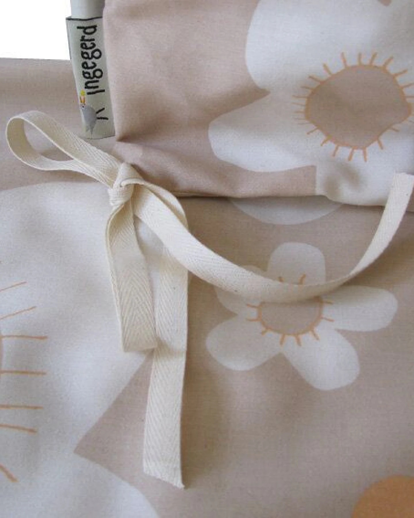 ingegerd Nestchen blume beige – Ansicht 2