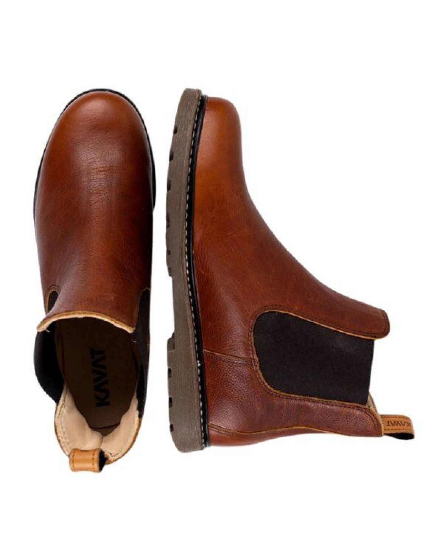 KAVAT Bodas EP Brown – Ansicht 4