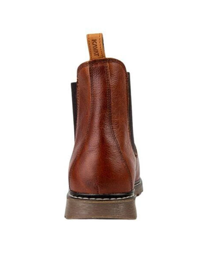 KAVAT Bodas EP Brown