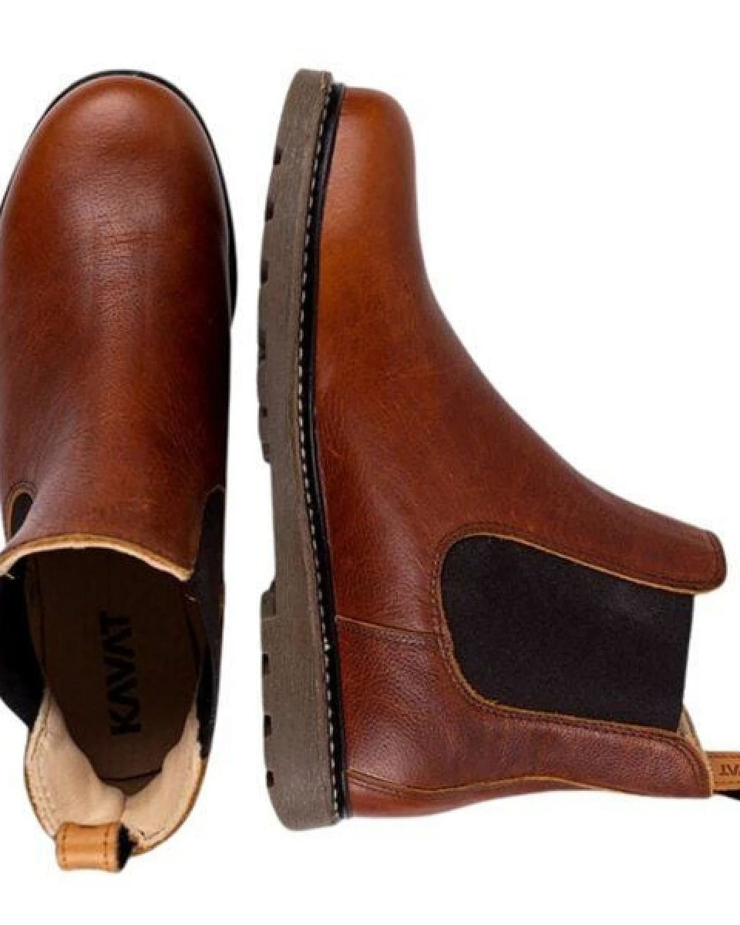 KAVAT Bodas EP Brown – Ansicht 4