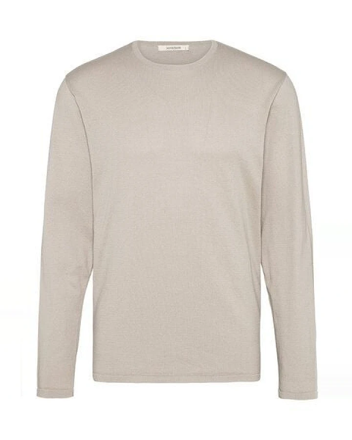 Wunderwerk Herren Rundhals Pullover aus 100% Biobaumwolle "Core crewknit co male"