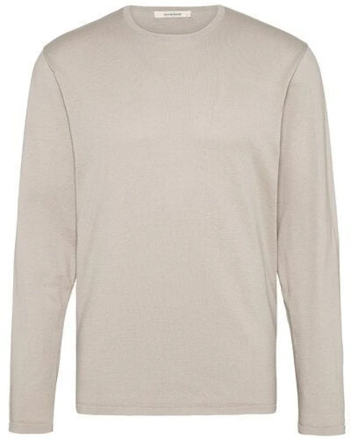 Wunderwerk Herren Rundhals Pullover aus 100% Biobaumwolle "Core crewknit co male"