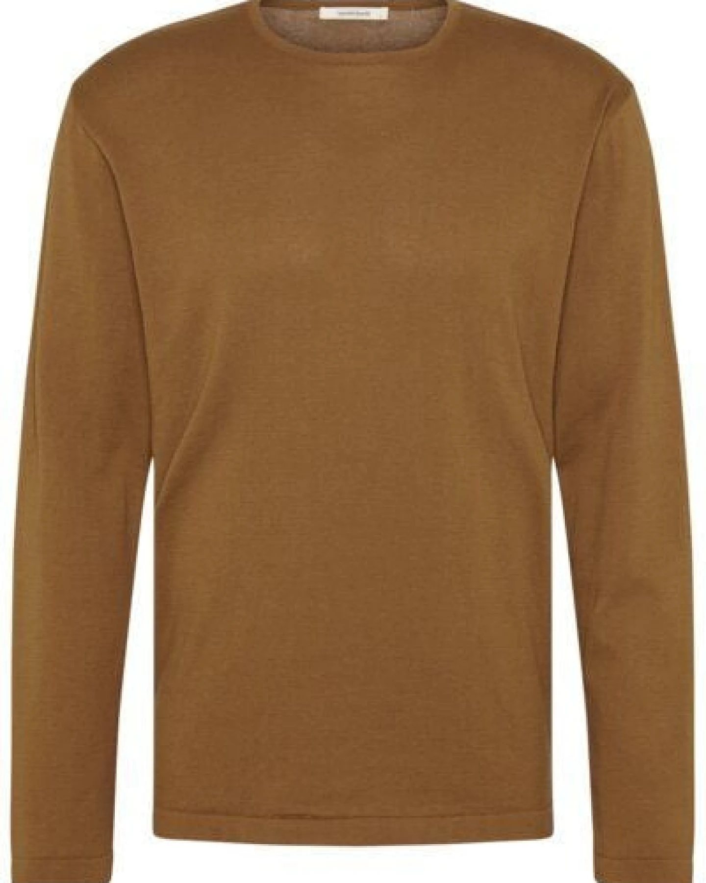 Wunderwerk Herren Rundhals Pullover aus 100% Biobaumwolle "Core crewknit co male" – Ansicht 4